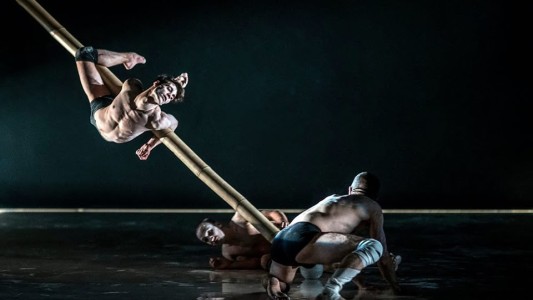 El Böhâmia Danse Quartett se presenta en Santa Fe