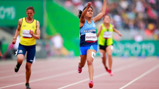 Parapanamericanos: los deportistas de Santa Fe obtuvieron 24 medallas