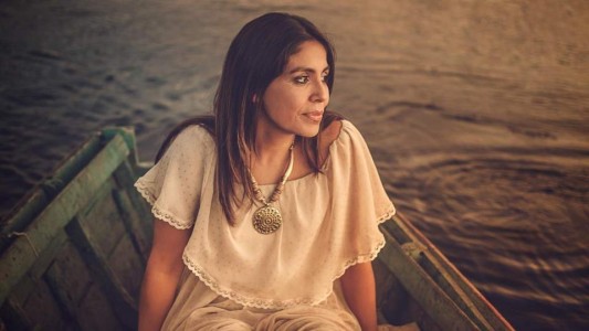 La santafesina Patricia Gómez festeja 35 años en la música