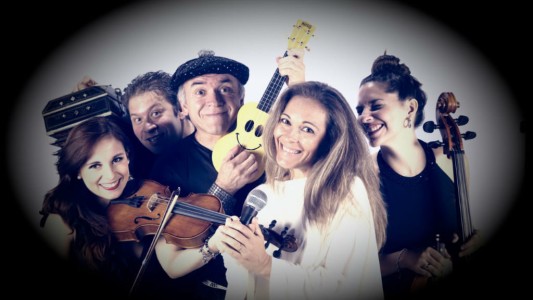 Presentan "Más allá de la grieta"