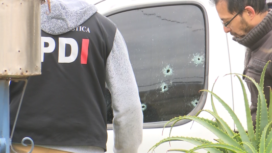 B° Don Bosco: recibió 5 disparos y salvó milagrosamente su vida