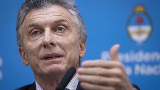 Mauricio Macri: "Mi responsabilidad es hacerme cargo y resolver las urgencias"