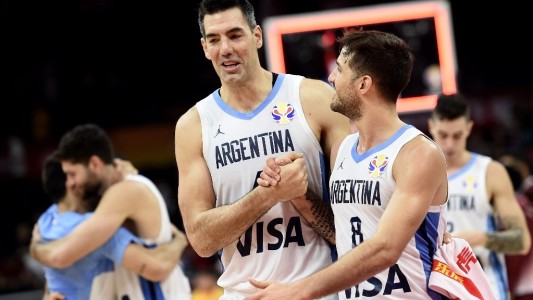 Argentina, a los Juegos Olímpicos: ganó Estados Unidos y eliminó a Brasil