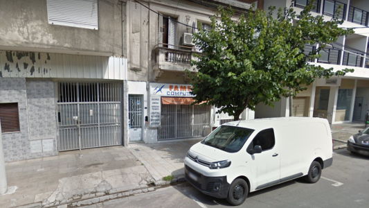 Asalto a mano armada en pleno centro y cerca del mediodía