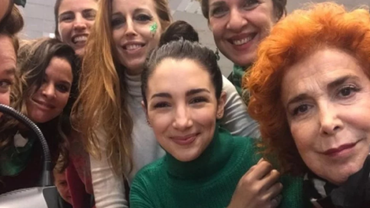 Actrices Argentinas hará una nueva denuncia por abuso y maltrato laboral