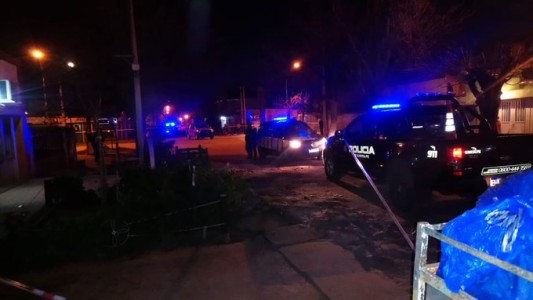 Ejecutan de cinco tiros a un hombre en Barrio Liceo Norte
