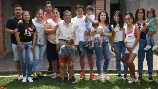 El Pulga Rodríguez viajó a Tucumán porque falleció su padre