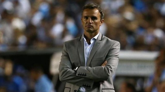 Pablo Lavallén resaltó el aporte de sus jugadores en la reacción de Colón