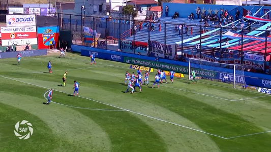 Cuarta derrota consecutiva de Unión: Cayó 4 a 1 ante Arsenal en Sarandí