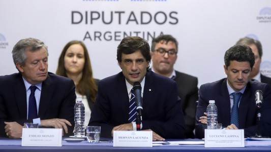 "Argentina no necesita de un tipo de cambio más alto para producir": Lacunza presentó el Presupuesto 2020