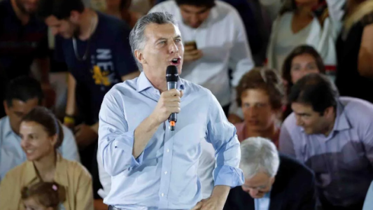 Macri relanza su campaña con la marcha del "Sí se puede" por 30 ciudades del país