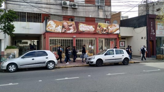 Ejecutaron de un balazo a un comerciante en calle Urquiza al 2200