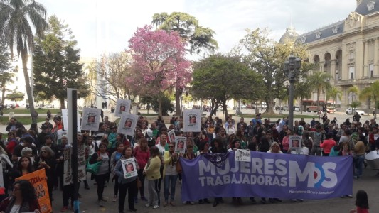 Disponen la prisión preventiva del único imputado por el crimen de Cecilia Burgadt