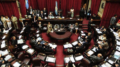 El Senado sancionará hoy la Ley de Emergencia Alimentaria