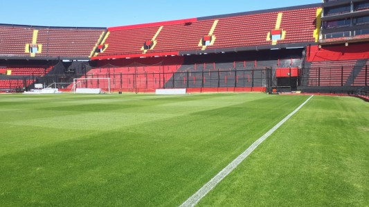 Los hinchas de Colón tendrán más entradas y ocuparán el sector sur