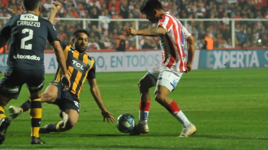 Unión y Central no supieron como ganar y se conformaron con el empate