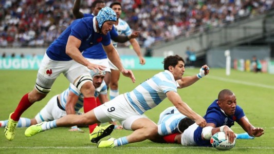 Los Pumas perdieron ante Francia y se complica la clasificación