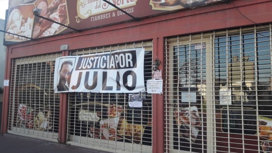Fue imputado el único detenido por el asesinato del comerciante Julio Cabal