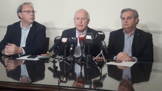 El presupuesto 2020 será elaborado por Omar Perotti y su equipo