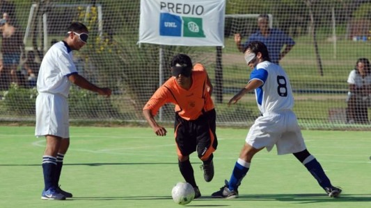Jornada de deporte adaptado