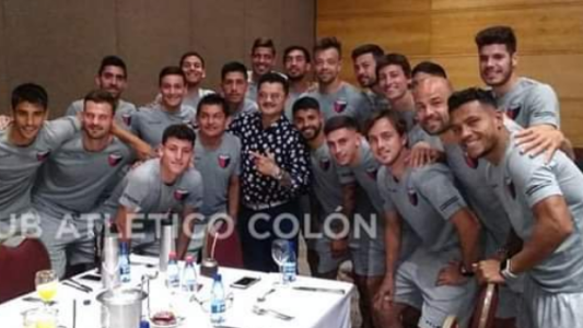 En la previa para ver al Sabalero