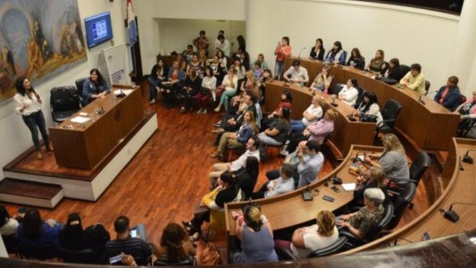 Se cometieron 36 femicidios desde enero en Santa Fe