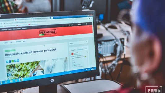 Periódicas y Dora Barrancos hablan de violencias