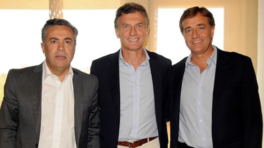 Macri felicitó a Suárez por la victoria en las elecciones de Mendoza