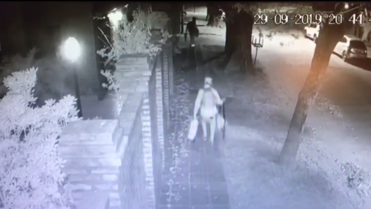 Violenta entradera en Guadalupe: Se llevaron las cosas en bolsos y caminando