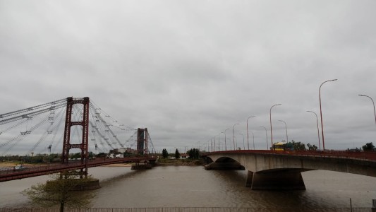La región continúa en alerta meteorológico por tormentas fuertes