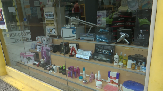 Robaron por cuarta vez el mismo local en 35 días