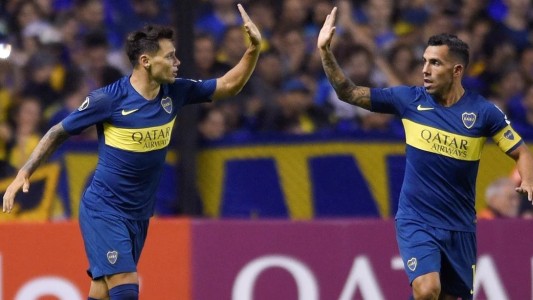 ¿Incitaron a la violencia?: los gestos de Tevez y Zárate podrían ser sancionados