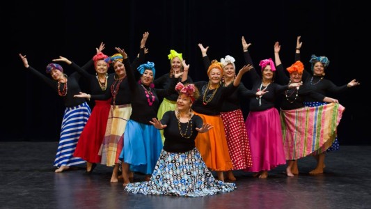 “Enraizarte”, un show que abraza la identidad cultural en el baile