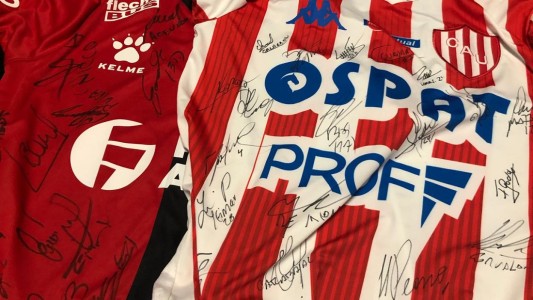 Sorteo de camisetas autografiadas: ¿Quiénes son los ganadores?