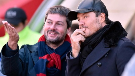 Lammens quiere a Tinelli en la campaña: "Puede colaborar con Alberto Fernández"