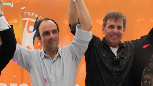 Jatón y Corral se reunieron para analizar los números del municipio