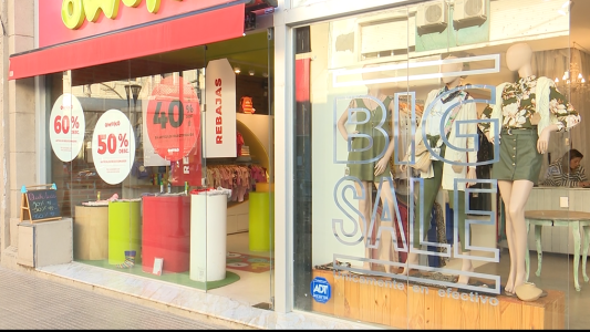 La mayoría de los comerciantes vendió casi un 60% menos que en setiembre de 2018