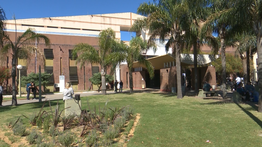 Un nene de 4 años fue alcanzado por una bala perdida en San Agustín