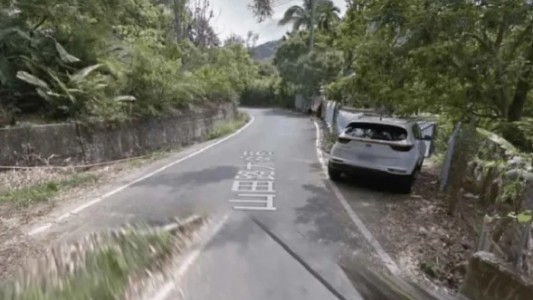 Google Maps: Bajaron del auto para tener sexo y quedaron inmortalizados