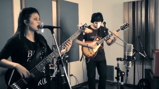 Nada más y nada menos presenta "Convergente"