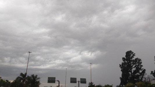 Martes inestable y con calorcito en Santa Fe