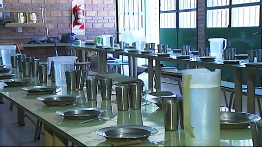 Crítica situación en los comedores escolares de la provincia