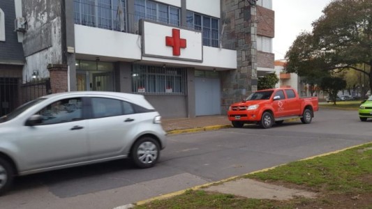 La Cruz Roja Santa Fe festejó 81 años junto a la gente