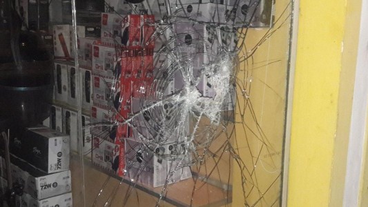 1,2,3,4,5... 6to robo a Raffi en 45 días