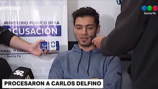 Quedó firme el procesamiento del basquetbolista Carlos Delfino