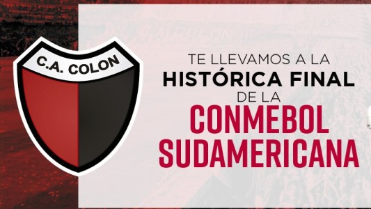 ¿Cuándo continúa la venta de pasajes para la final de la Sudamericana?
