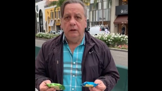 El dueño de Guaymallén se enojó con Donald Trump por el precio de sus alfajores en Estados Unidos