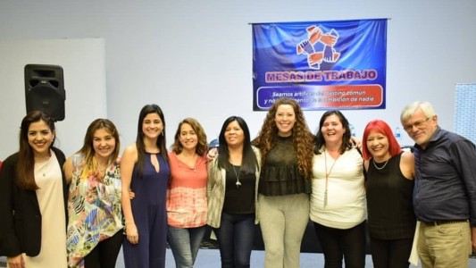 "El rol de todos en la Argentina que se viene"