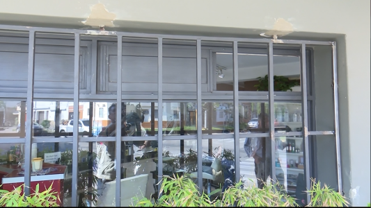 Otra vez en barrio Candioti: Ahora le tocó a una peluquería