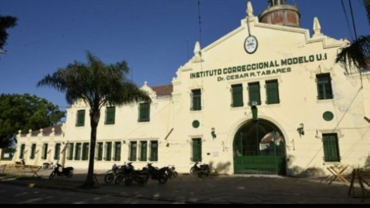 Controlaron incidentes de internos en la cárcel de Coronda